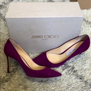 Jimmy Choo heels